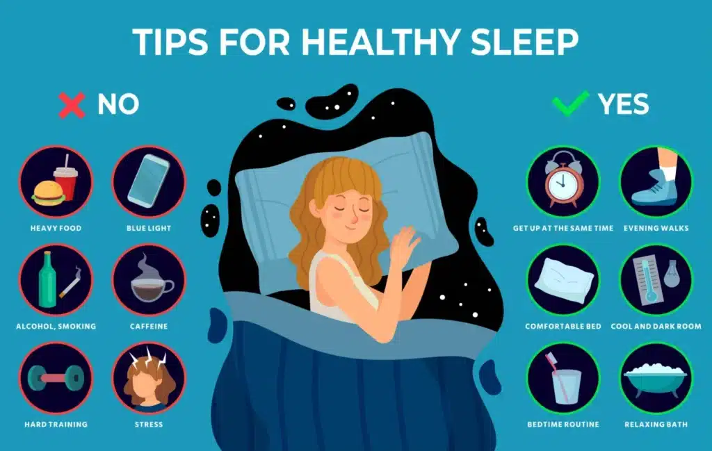 Sleep Hygiene Tips