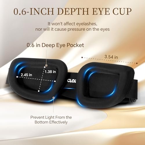 Best Sleep Mask For CPAP Users