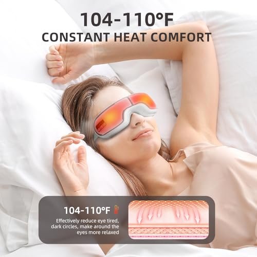 Beinkap Eye Massager With Heat Review