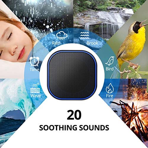 Best Sleep Sound Machine Vs White Noise Machine