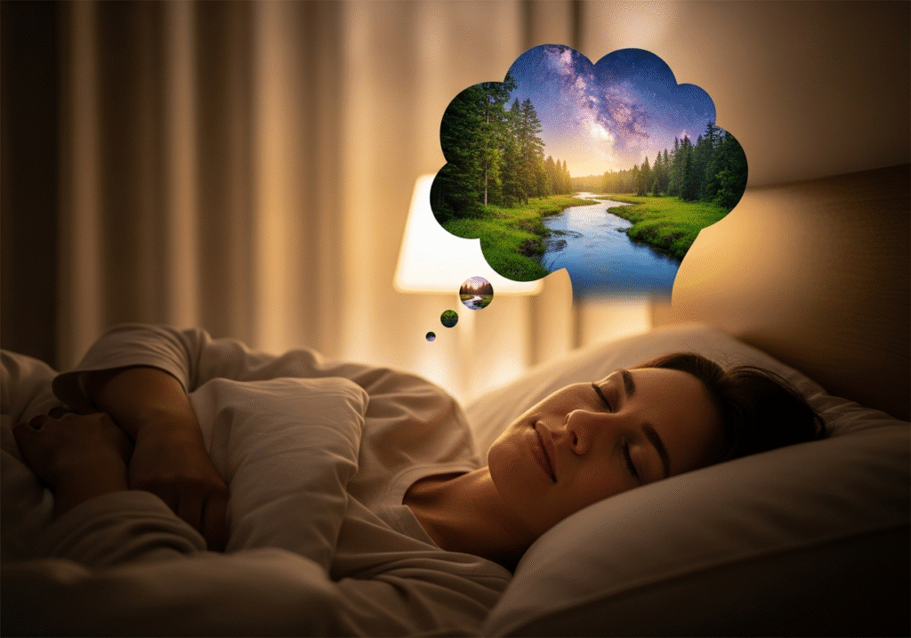 Calming Sleep Hacks