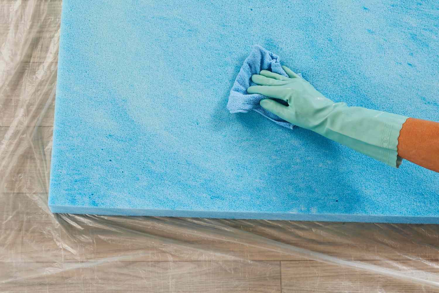 How To Clean Mattress Topper Foam