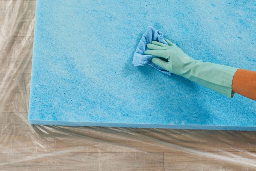 How To Clean A Mattress Topper