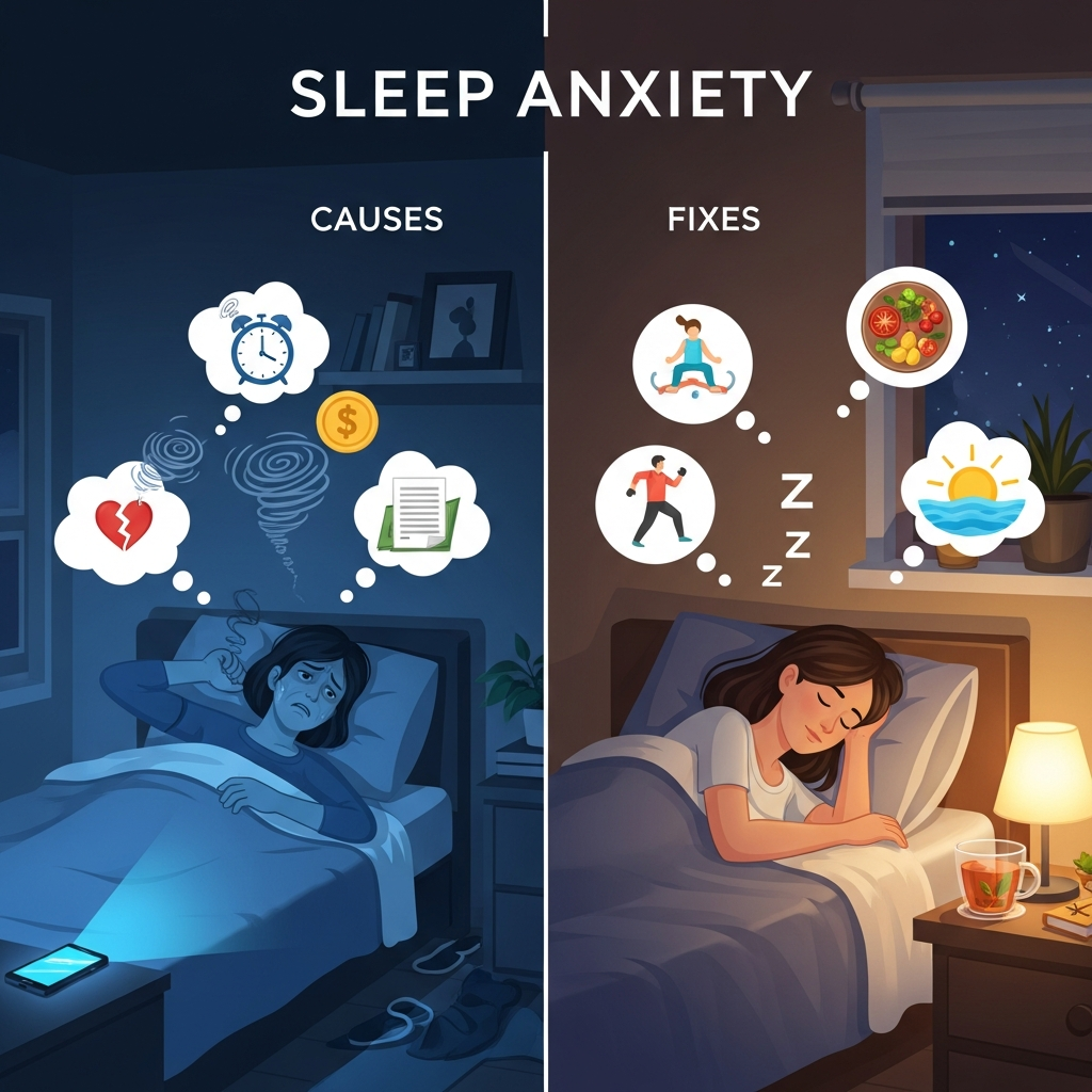 Sleep Anxiety