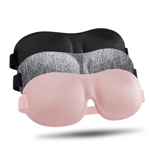 Sleep Mask For Side Sleeper Review