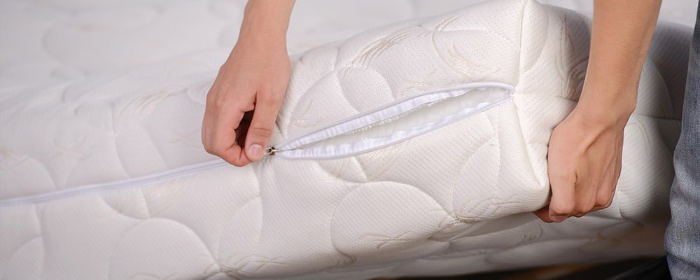 How To Wash A Mattress Cover