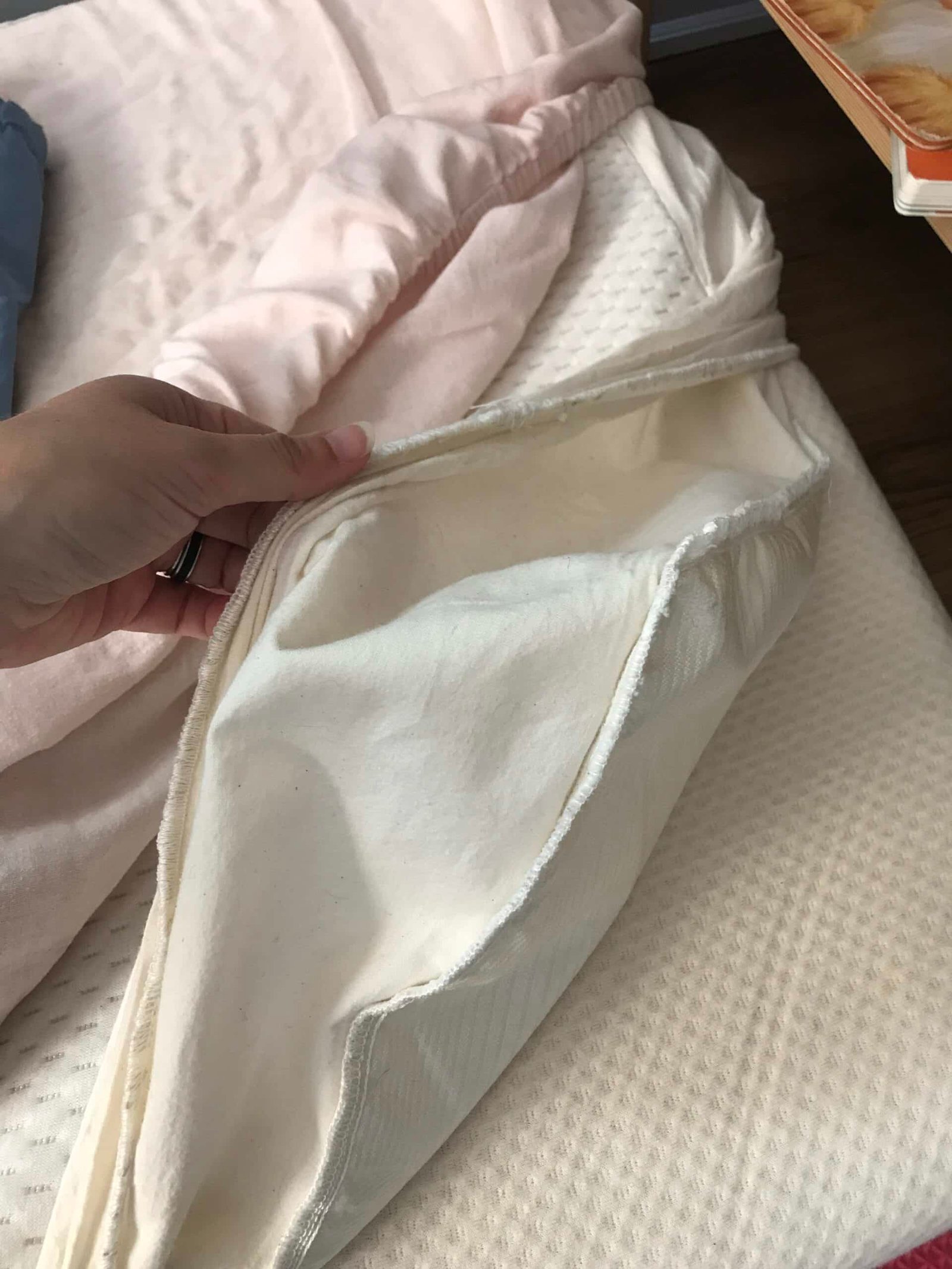Are Crib Mattress Protectors Safe