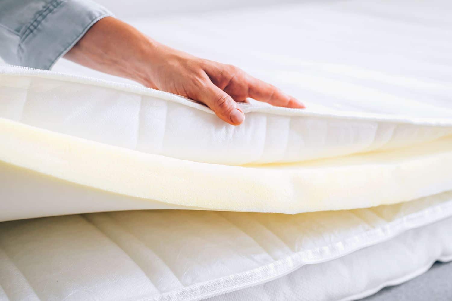 How Often To Wash Mattress Topper