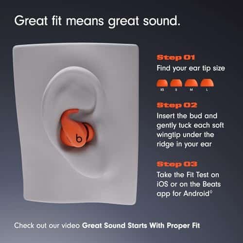 Beats Powerbeats Fit Vs Pro 2