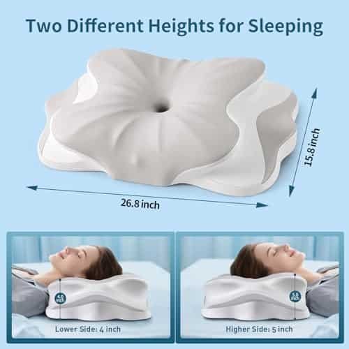 Best Pillow For Cervical Dystonia
