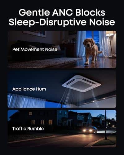 Soundcore Sleep A30 Vs A30 45H Playtime