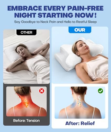 Best Sleep Apnea Pillow For Side Sleepers