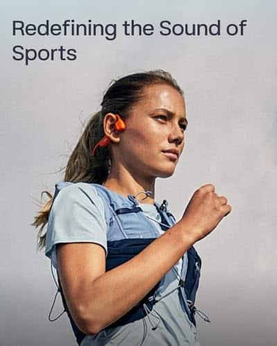 SHOKZ New OpenRun Pro 2 Vs Mini