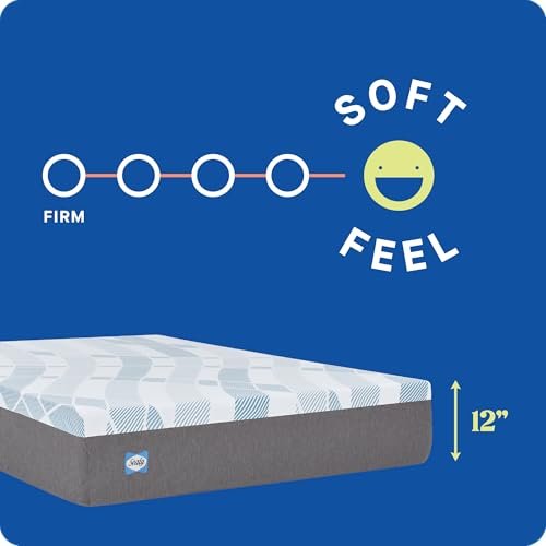 Sealy Dreamlife 12In Vs 8In Mattress-In-A-Box