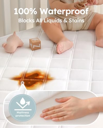 Best Waterproof Crib Mattress Cover