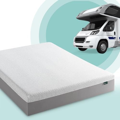 Zinus 8 Vs 10 Inch Ultima RV Mattress