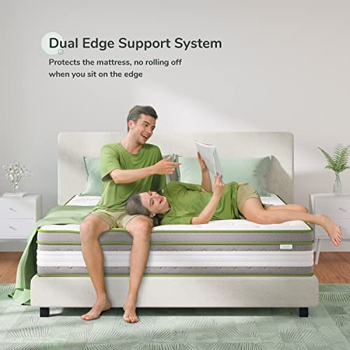 Novilla Queen Mattress