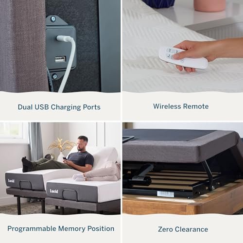 Best Adjustable Bed Base Review