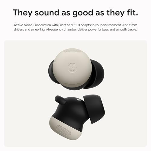 Google Pixel Buds Pro 2 Peony Vs Porcelain