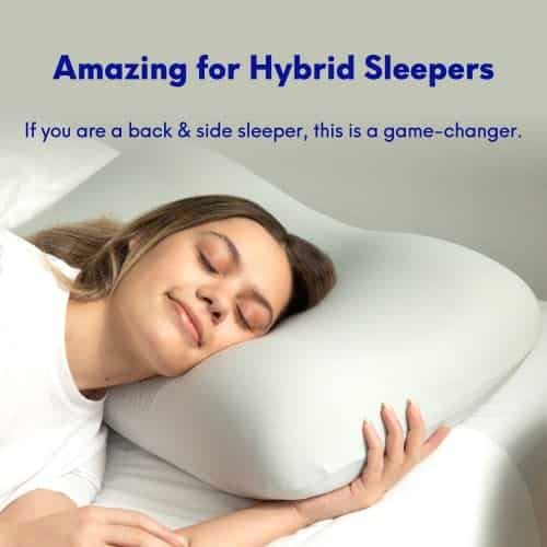 C CUSHION LAB Deep Sleep Pillow