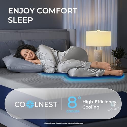 Sweetnight 16 Inch Queen Vs CoolNest 14 Inch