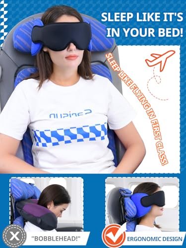 Travel Sleep Pillow Vs Regular Pillow