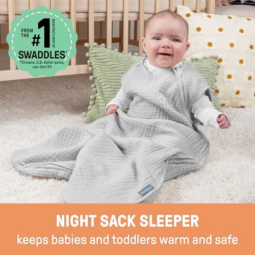 Best Sleep Sack For Belly Sleepers