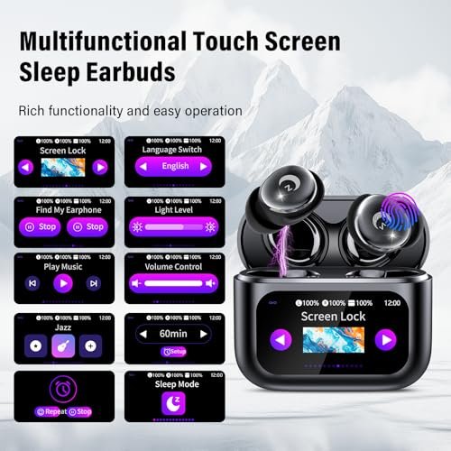 Best Sleeping Earbuds For Side Sleepers