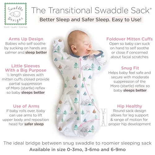 Best Sleep Sack For Rolling Baby
