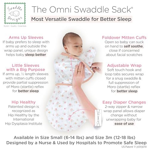 Best Sleep Sack For Moro Reflex