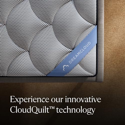 DreamCloud Premier 13 Full Vs 14 King Mattress