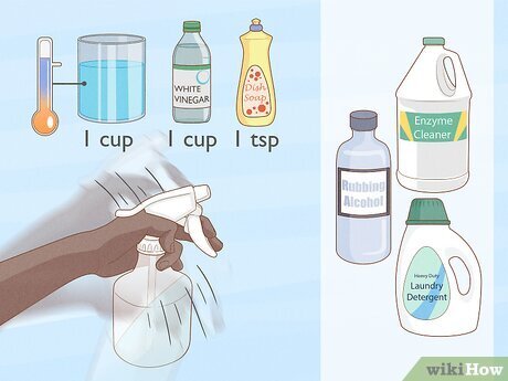 How To Clean Vomit From Mattress