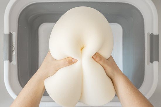 How To Wash Bamboo Pillow In Washing Machine