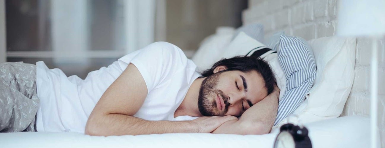 What Is The Healthiest Sleeping Position