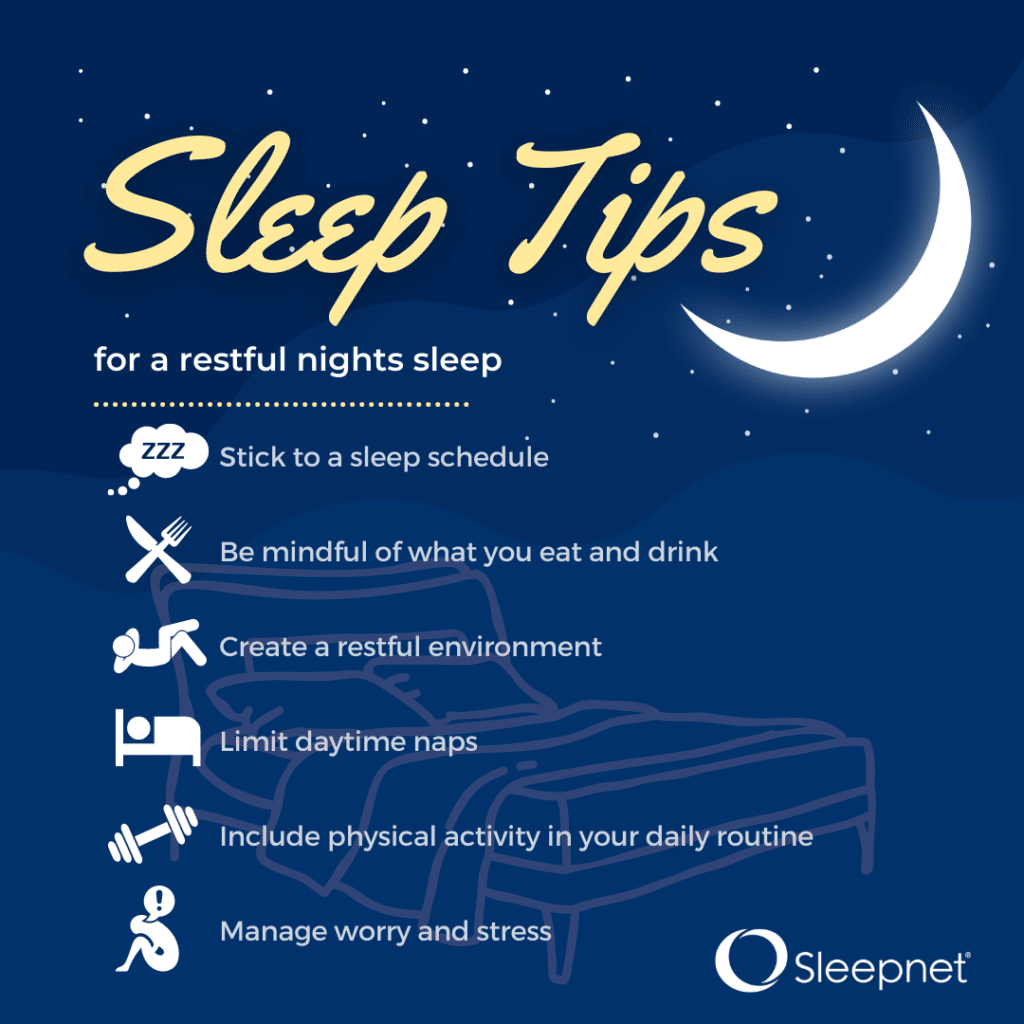 How To Have A Strick Sleep Schedule