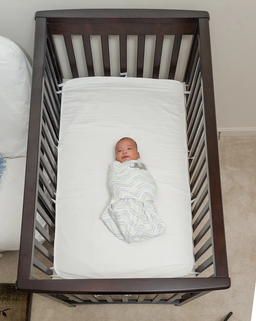 Co-sleeping safety — what parents need to know