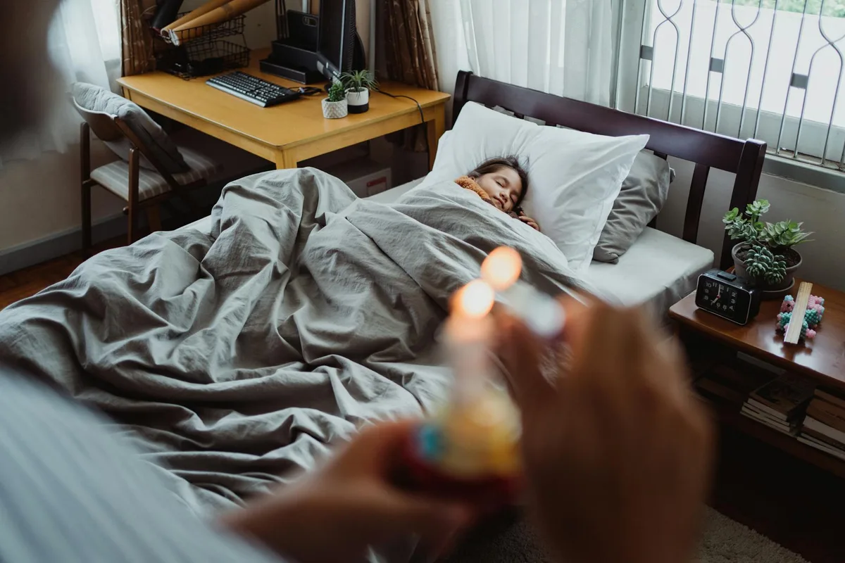 How to create the perfect sleep environment