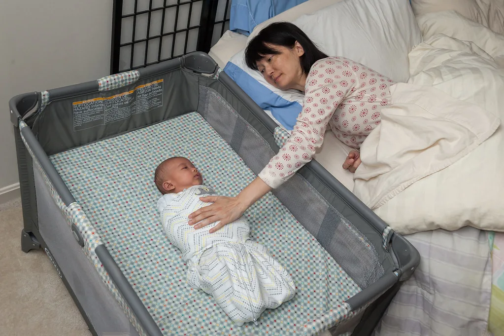 Room-sharing vs bed-sharing