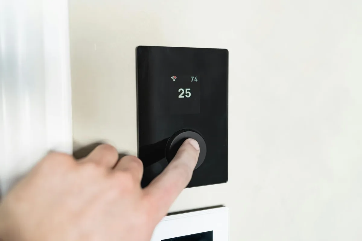 Temperature control for sleep